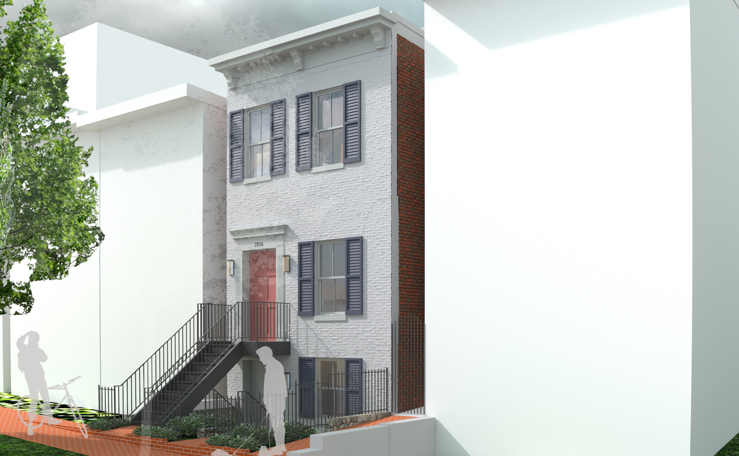 Foggy Bottom Renovation